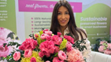 Dubai resident keeps flowers alive for a year without any maintenance